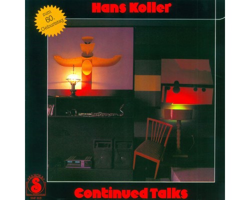 Hans Koller - Continued Talks