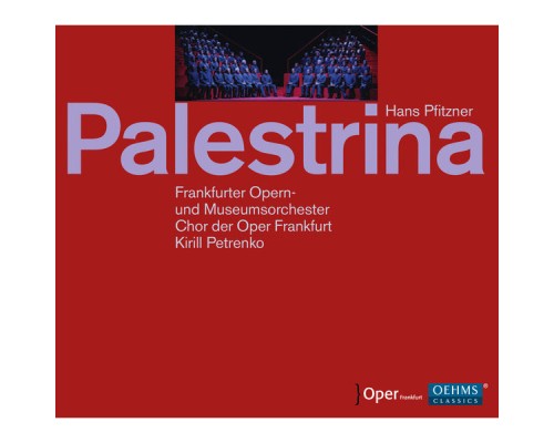 Hans Pfitzner - Pfitzner: Palestrina