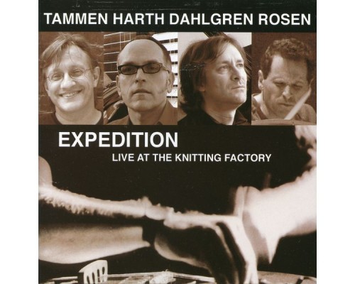 Hans Tammen - Expedition