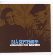 Hans W. Brimi & Aslak Brimi - Blå September