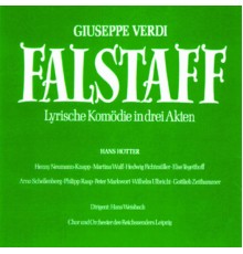 Hans Weisbach - Falstaff