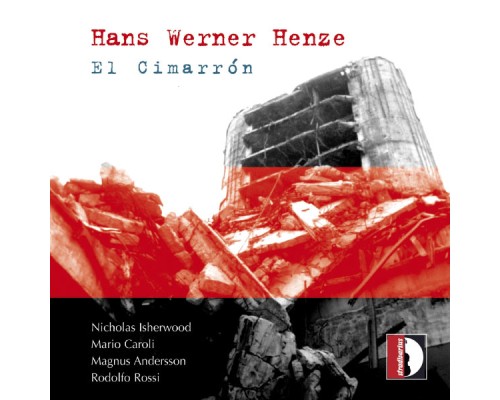 Hans Werner Henze - El Cimarrón (Hans Werner Henze)