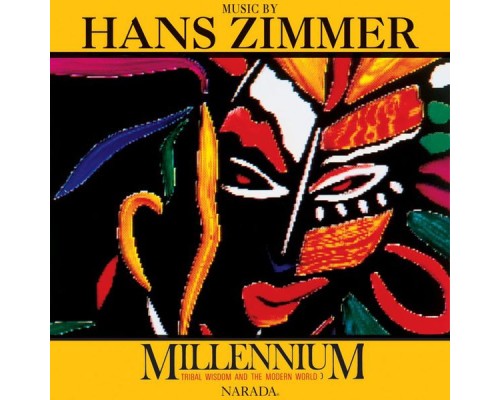 Hans Zimmer - Millennium (Reissue)