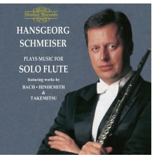 Hansgeorg Schmeiser - Music for Solo Flute