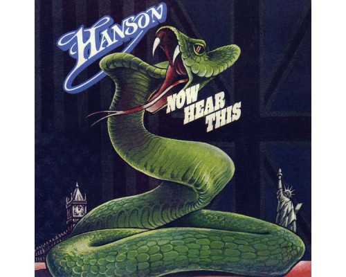 Hanson - Now Hear This