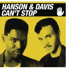 Hanson & Davis - Can't Stop - Bonus LP
