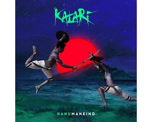 Hanumankind - Kalari