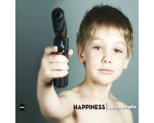 Happiness - Accelerate / Uh-merica