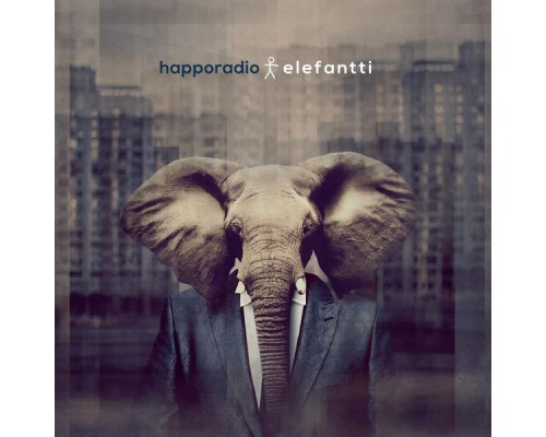 Happoradio - Elefantti