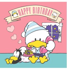 Happy Birthday - Koi Boudou Daikirai-Daisuki