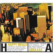 Happy Meals & Abraxas - Split