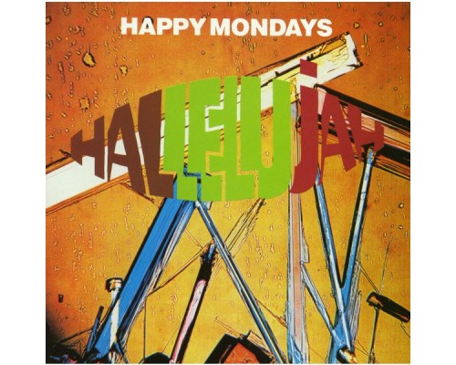 Happy Mondays - Hallelujah