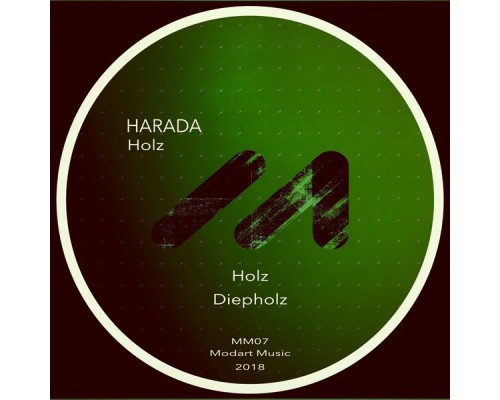 Harada - Holz (Original)