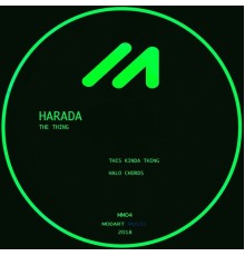 Harada - The Thing (Original)