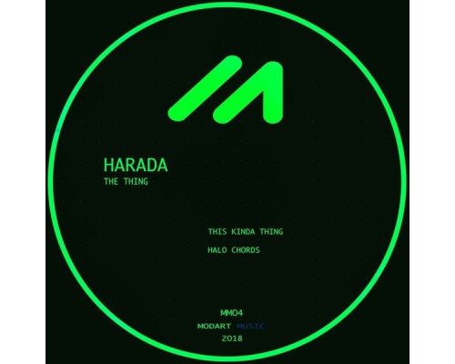 Harada - The Thing (Original)