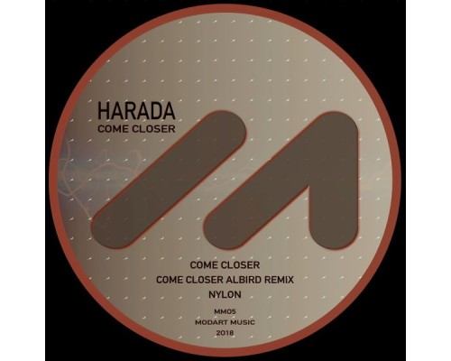 Harada - Come Closer