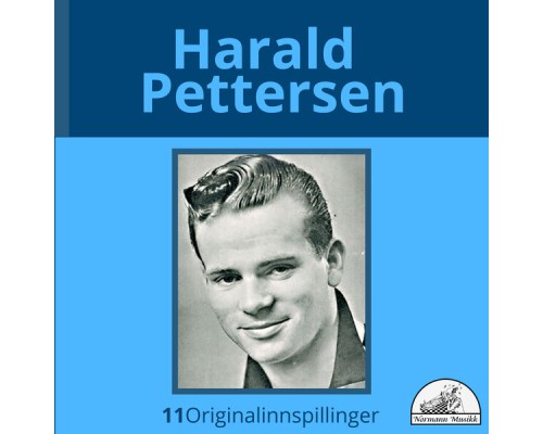 Harald Pettersen - Harald Pettersen