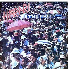 Harari - Set Me Free