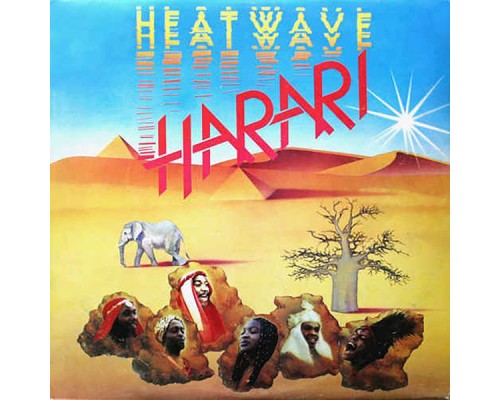 Harari - Heatwave