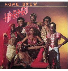 Harari - Home Brew