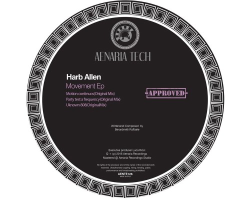 Harb Allen - Movement