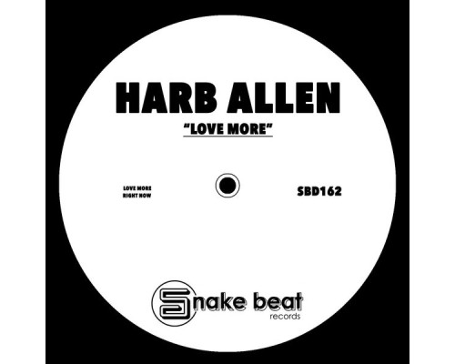 Harb Allen - Love More