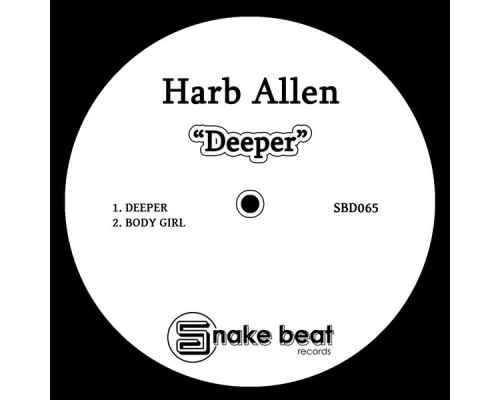 Harb Allen - Deeper