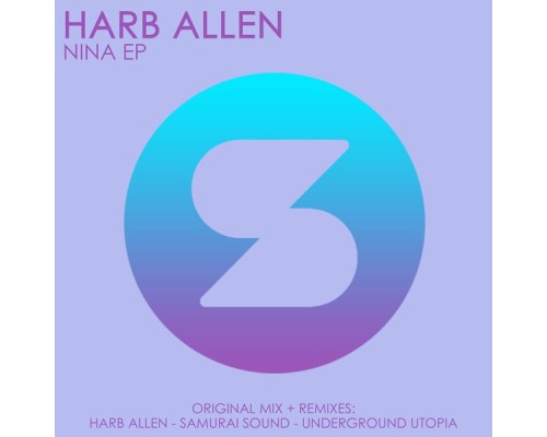 Harb Allen - Nina EP