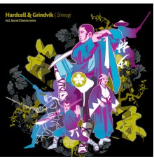 Hardcell and Grindvik - Shinogi EP