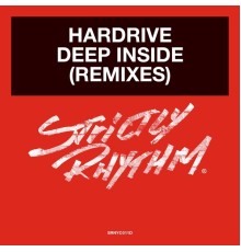 Hardrive - Deep Inside (Remixes)