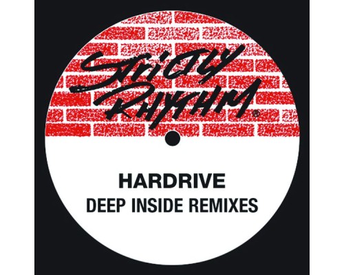 Hardrive - Deep Inside  (Remixes)