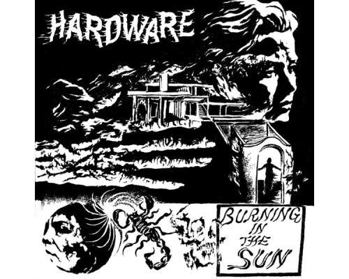 Hardware - Burning in the Sun