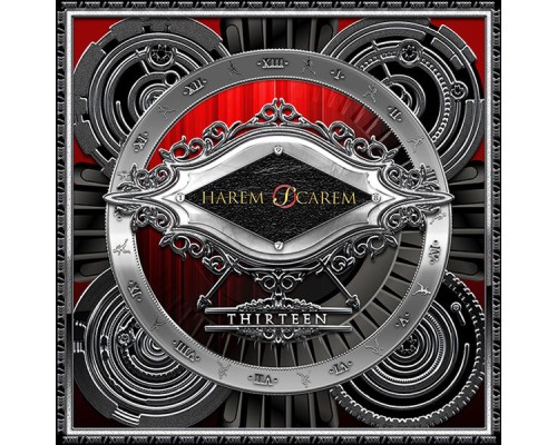 Harem Scarem - Thirteen