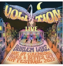 Harlem Lake - Volition Live