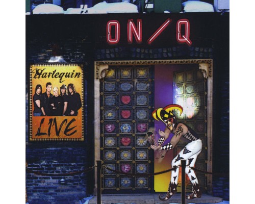 Harlequin - Live ON/Q