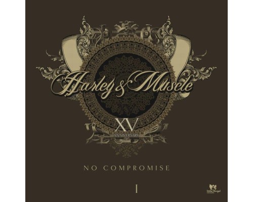 Harley&Muscle - No Compromise, Vol. 1