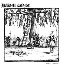 Harm Done - Abuse / Abused