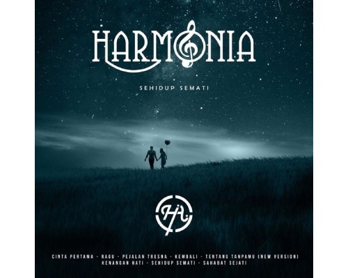 Harmonia - Sehidup Semati