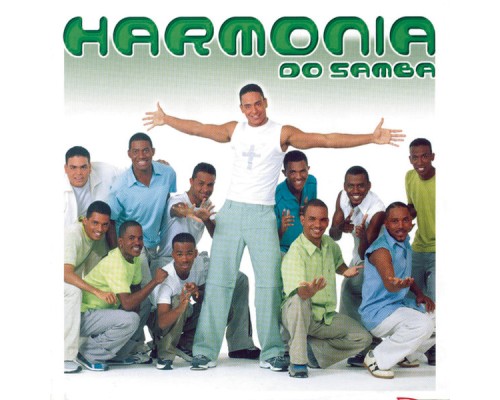 Harmonia Do Samba - O Rodo