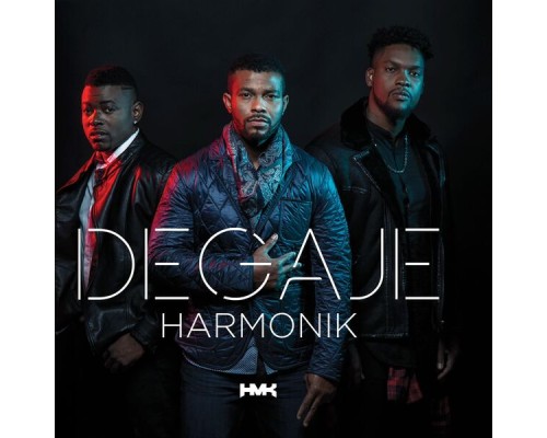 Harmonik - DEGAJE