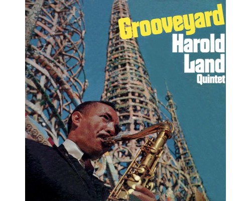 Harold Land - Grooveyard