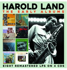 Harold Land - The Early Albums