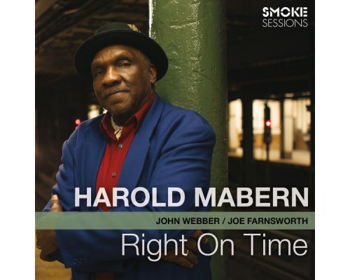 Harold Mabern - Right on Time