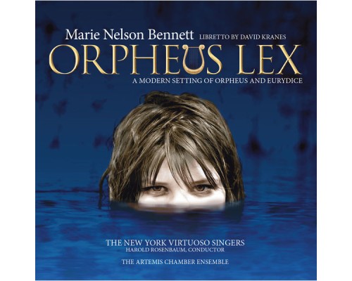 Harold Rosenbaum - Orpheus Lex