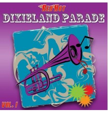 Harper's Dixieland Marching Band - Red Hot Dixieland Parade Vol. 1