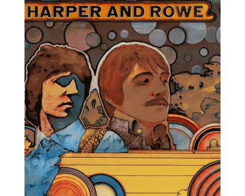 Harper & Rowe - Harper and Rowe