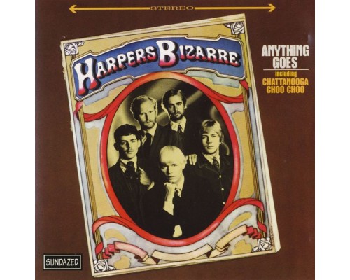 Harpers Bizarre - Anything Goes