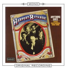 Harpers Bizarre - Anything Goes  (Mono)