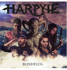 Harpyie - Blindflug