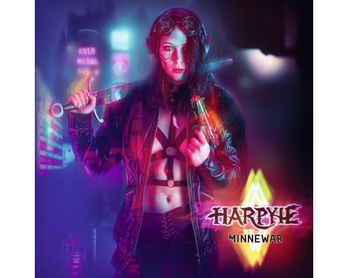 Harpyie - Minnewar